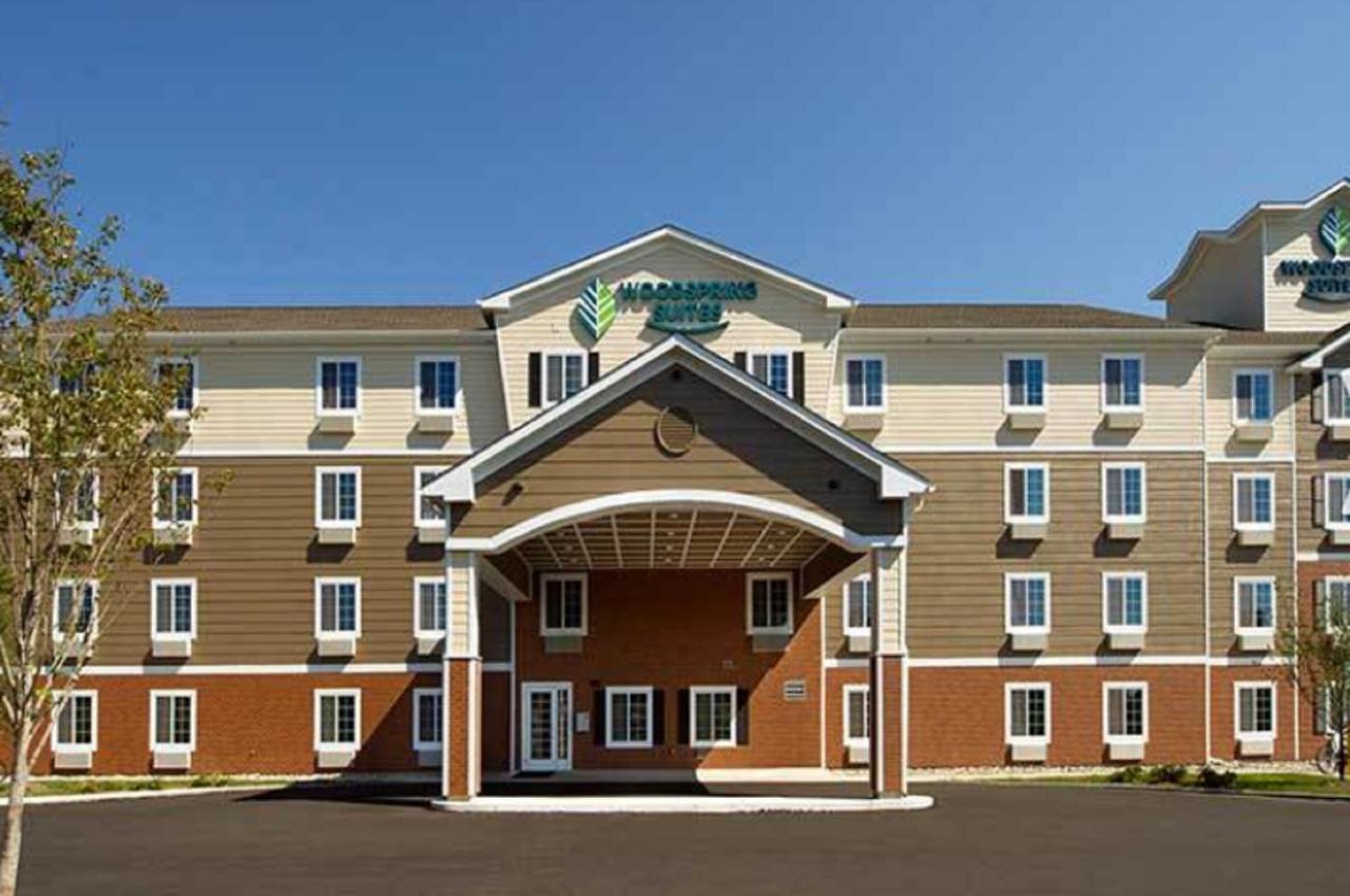 Woodspring Suites אלנטאון מראה חיצוני תמונה