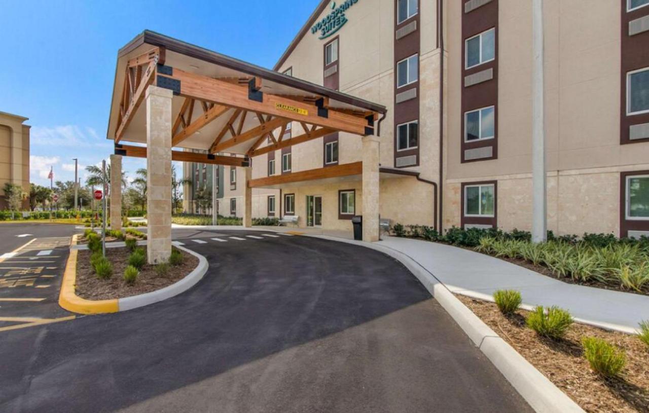 Woodspring Suites אלנטאון מראה חיצוני תמונה