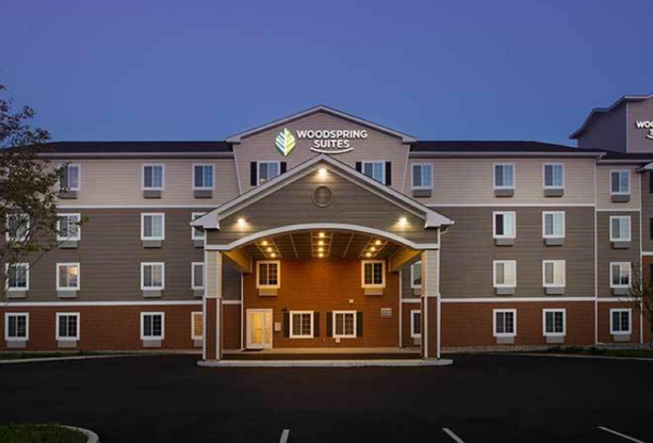 Woodspring Suites אלנטאון מראה חיצוני תמונה