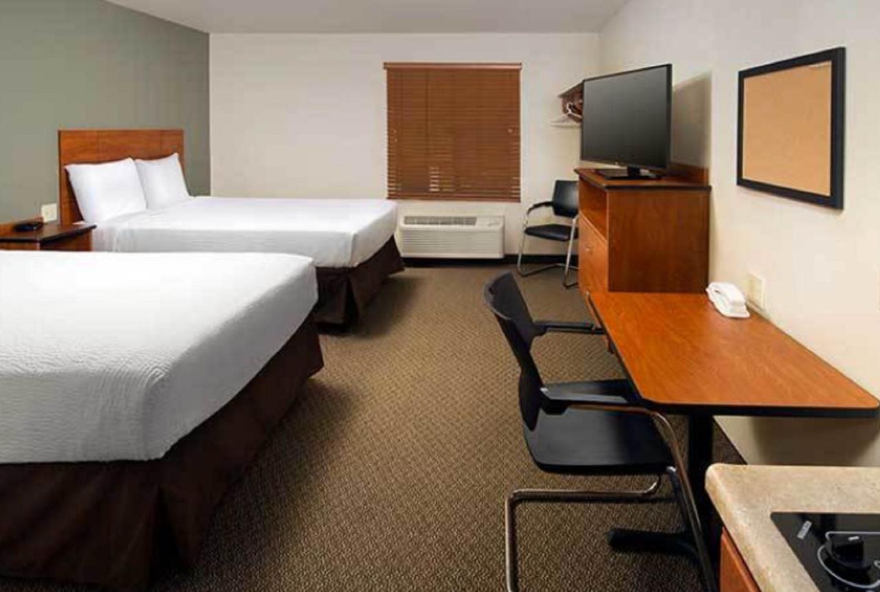 Woodspring Suites אלנטאון מראה חיצוני תמונה