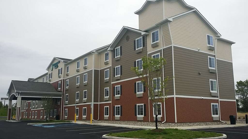 Woodspring Suites אלנטאון מראה חיצוני תמונה