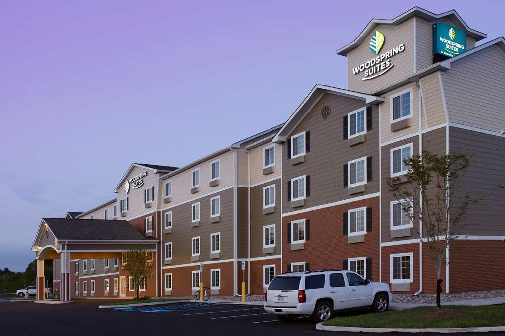 Woodspring Suites אלנטאון מראה חיצוני תמונה