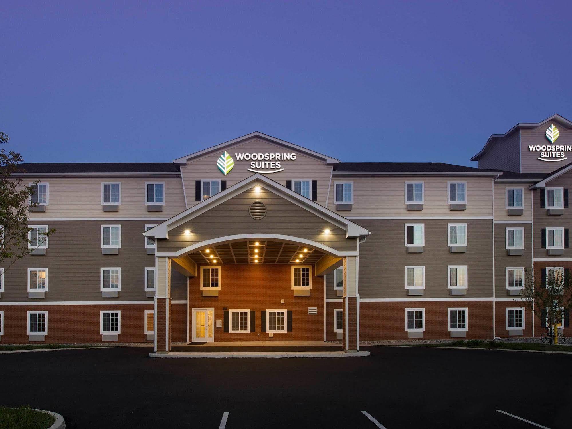 Woodspring Suites אלנטאון מראה חיצוני תמונה