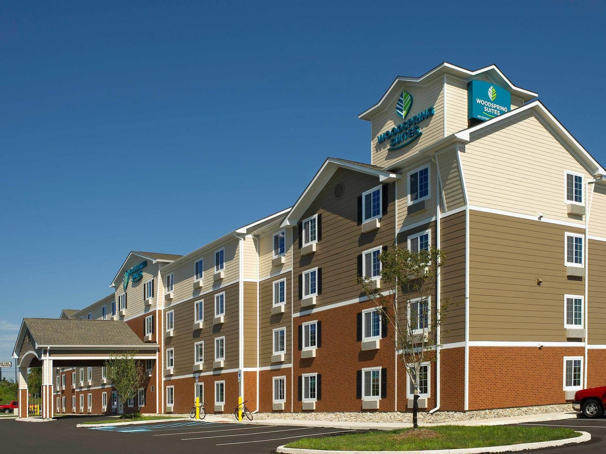 Woodspring Suites אלנטאון מראה חיצוני תמונה